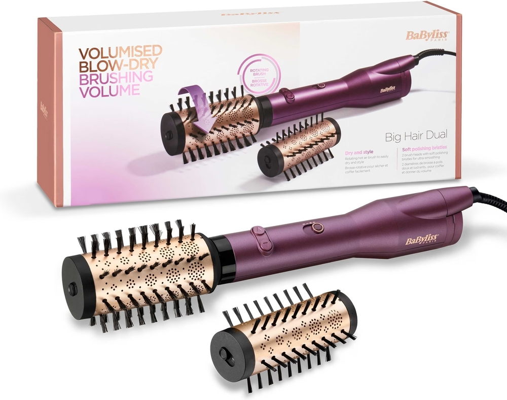 Babyliss AS 950 Big Hair Dual Hot Air Styler AS950E AYOUB