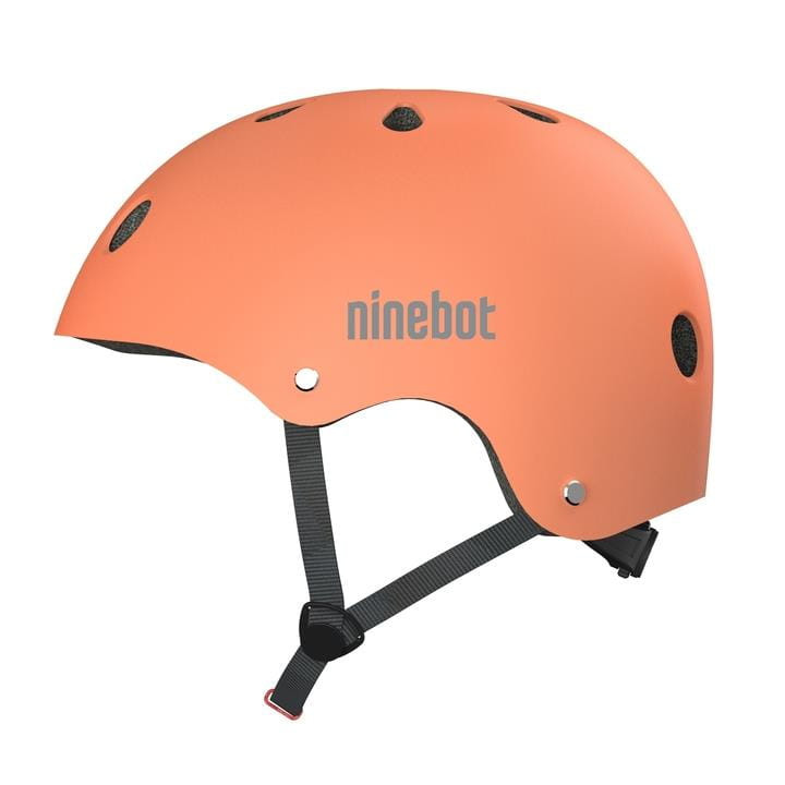 Segway Ninebot Scooter Commuter Helmet, Orange