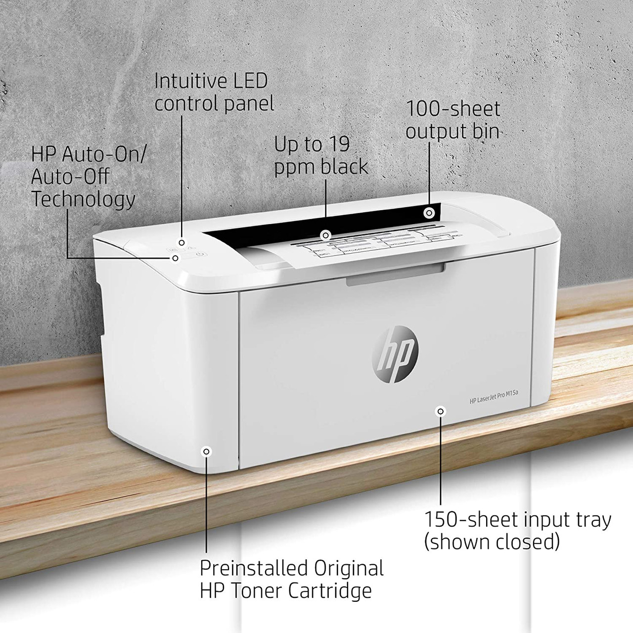 m107w printer