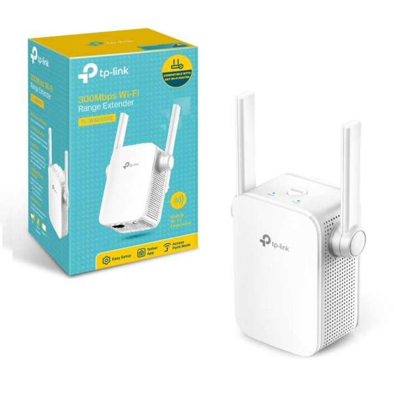 TP-Link TP Link 300MBPS Universal Wi-Fi Range Extender in the Wi-Fi  Extenders department at