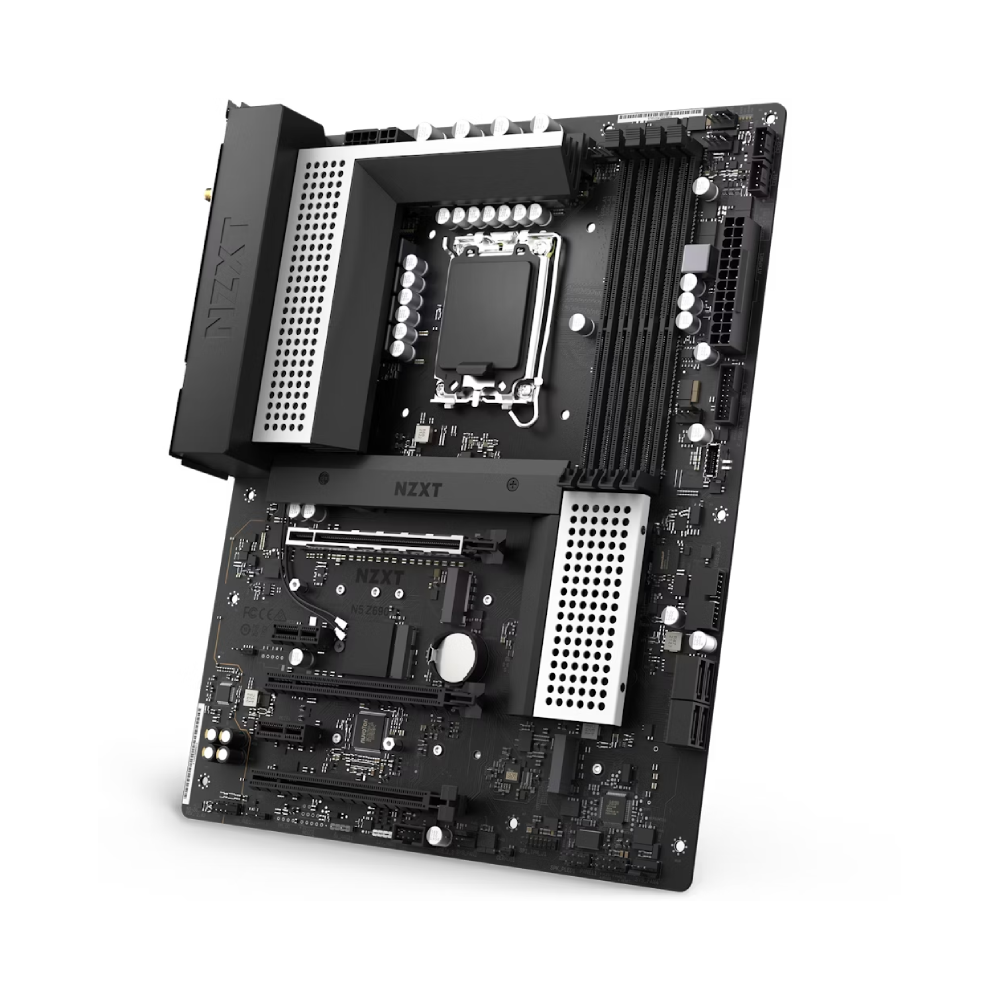 NZXT N5 Z690 Motherboard | N5-Z69XT-B1 | AYOUB COMPUTERS | LEBANON