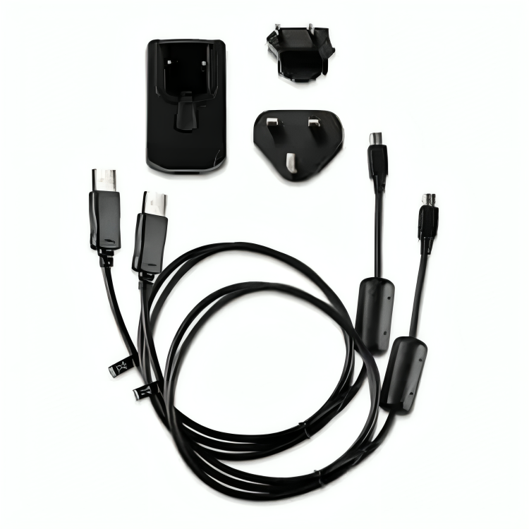 ORIGINAL GARMIN iQUE POWER CABLE ADAPTER P-N 010-10567-05 (SKU 4466) main image 1