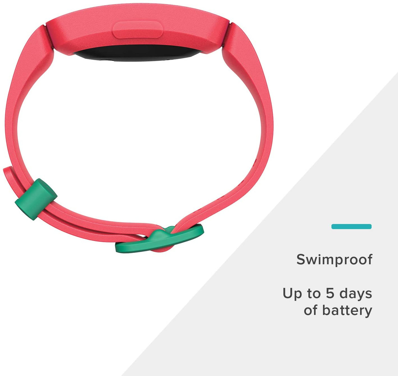 Fitbit Ace 2 Activity Tracker for Kids 
