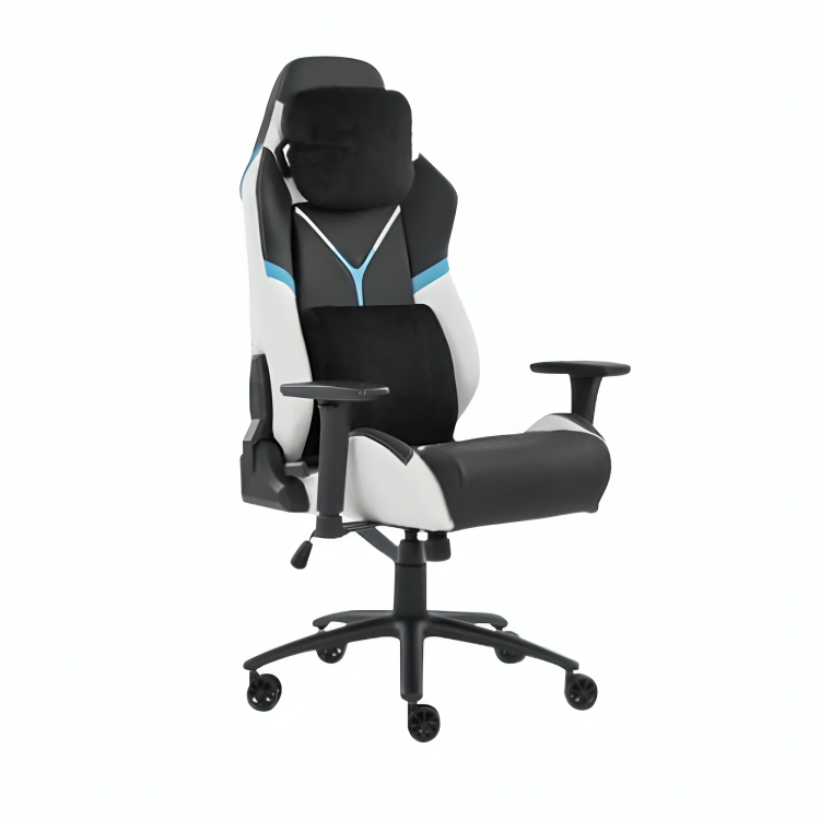 Redragon C213 Gaming Chair White and Black C213 AYOUB