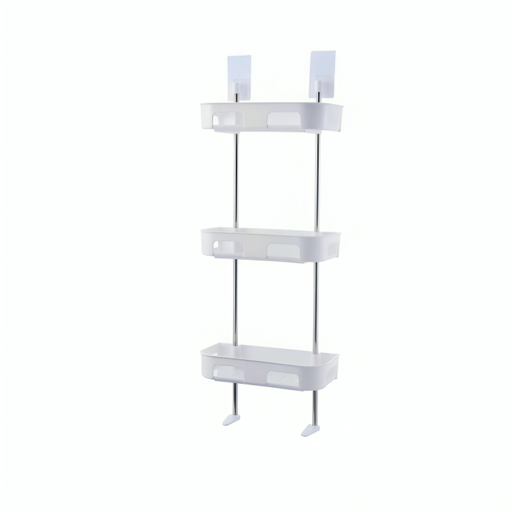 Multifunctional Kitchen and Bathroom Wall Hanging Storage Rack | AYOUB ...