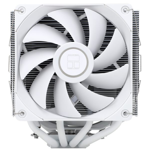 Thermalright Frost Spirit 140 White V3 CPU Air Cooler | AYOUB