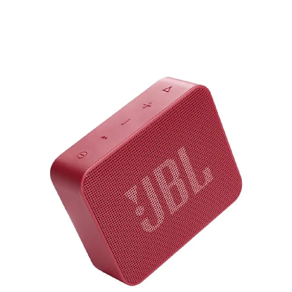 JBL Go Essential Portable Bluetooth Speaker Red GOESNTLRD