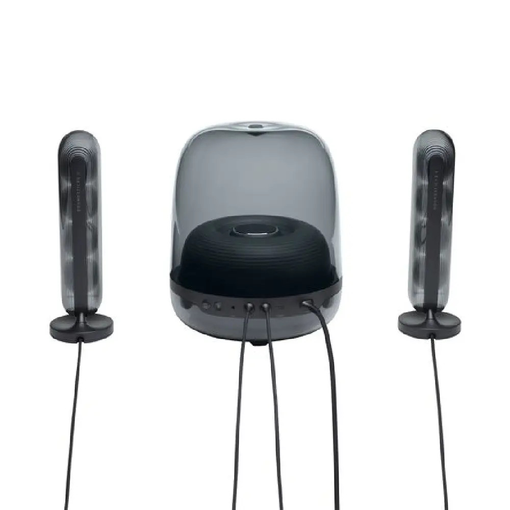 【外箱あり】Harman Kardon SOUNDSTICKS Wireless SoundSticks Wireless | Three-piece wireless speaker system
