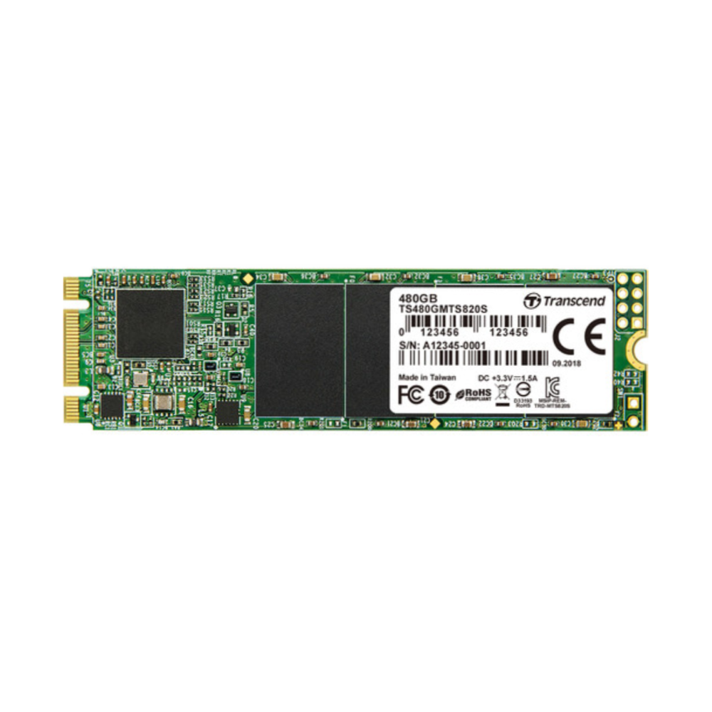 Transcend 480GB 820S SATA III Internal SSD TS480GMTS820S