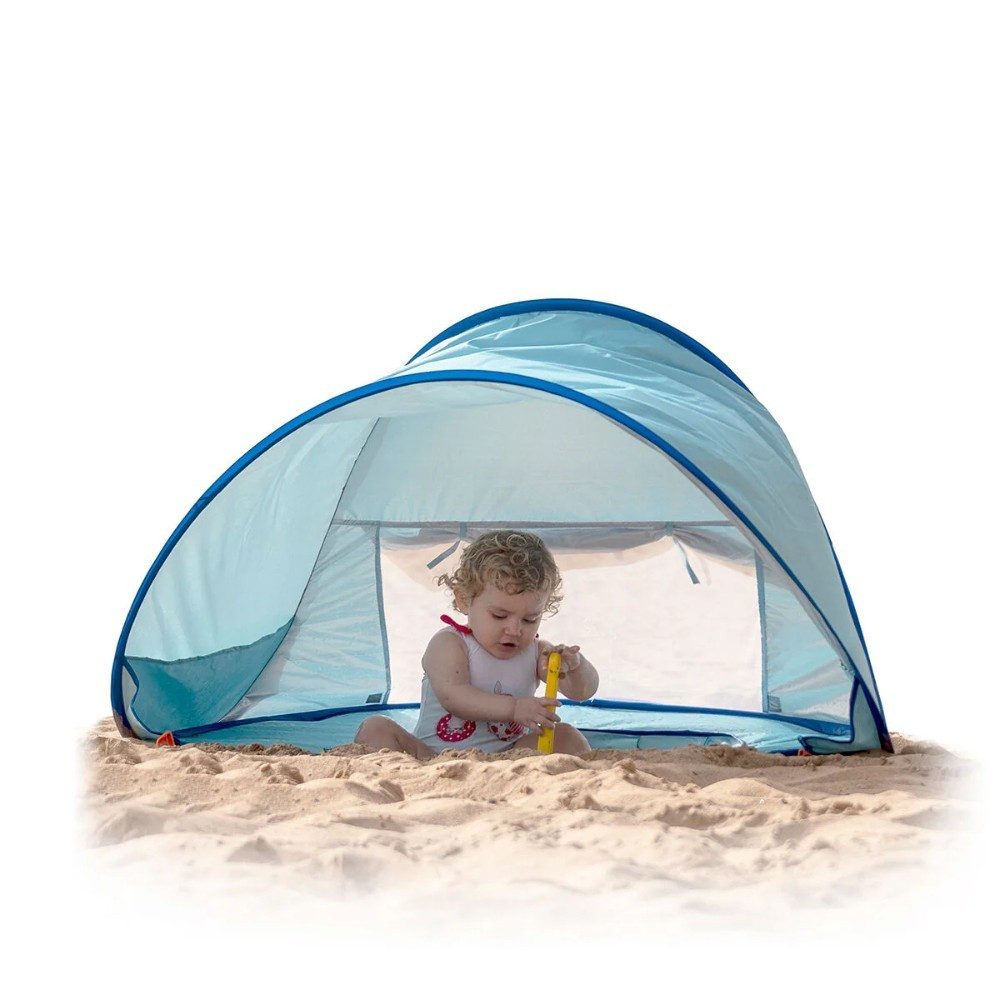 InnovaGoods Children Beach Tent With Pool Tenfun V0103679| AYOUB