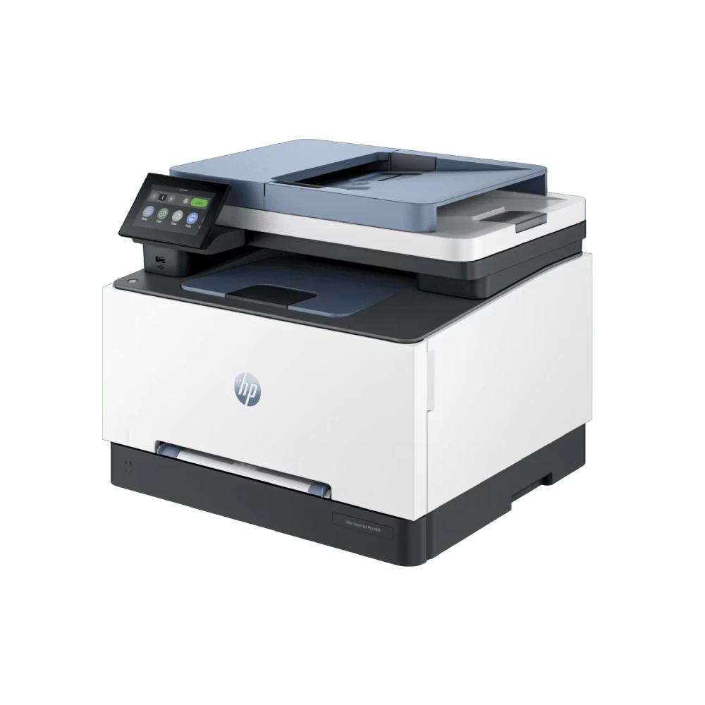 HP Color LaserJet Pro MFP 3303sdw – Wireless, Duplex Printing, 25 ppm ...