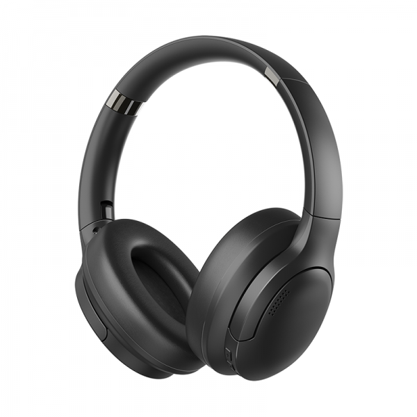 WIWU Soundcool Headset TD-02 Black TD-02-BK AYOUB COMPUTERS