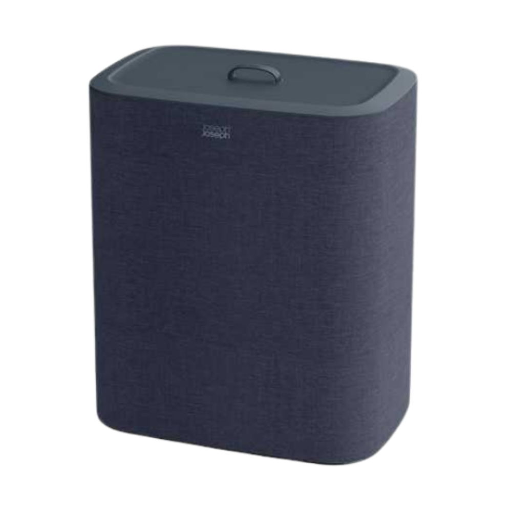Joseph Joseph Tota Trio 90L Laundry Basket, Carbon Black | 50025 ...