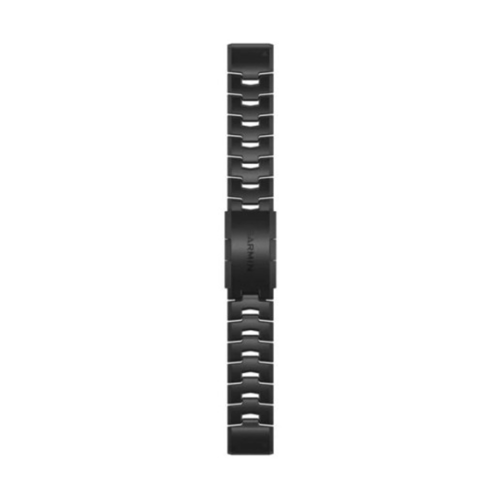 Garmin QuickFit 22 mm Bands for fenix 6, Vented Titanium Bracelet