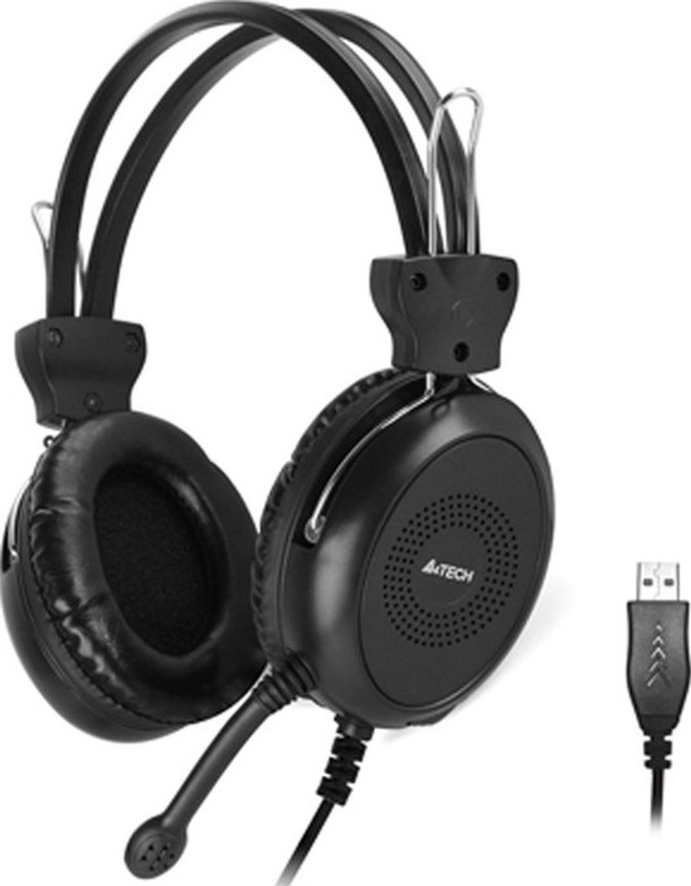 A4tech HU 30 ComfortFit Stereo USB Headset AYOUB COMPUTERS LEBANON