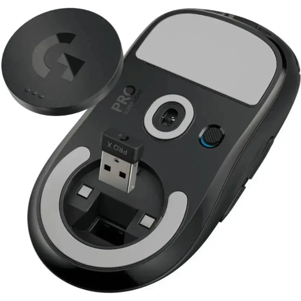 Logitech G Pro X Superlight 2 Lightspeed Wireless Gaming Mouse