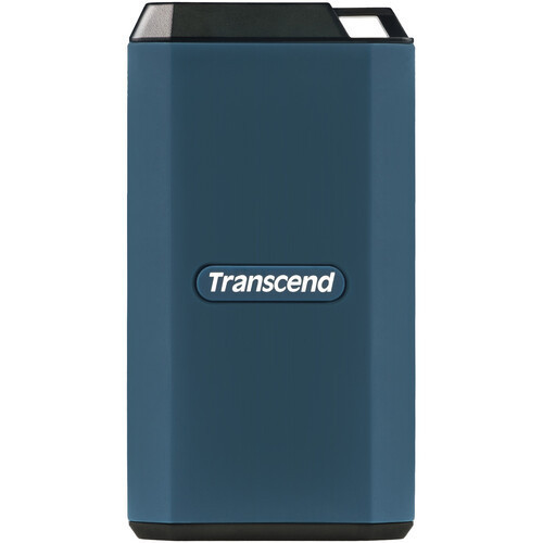 Transcend 4TB ESD410C USB-C 3.2 Gen 2x2 Portable SSD Transcend 4TB ESD410C USB-C 3.2 Gen 2x2 Portable SSD