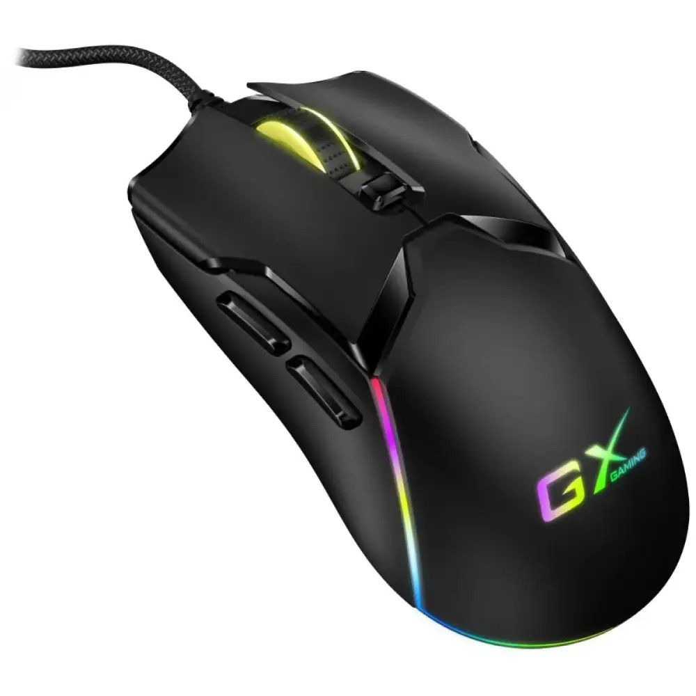 Genius Gx Gaming SCORPION M700 RGB USB Mouse | SCORPION-M700