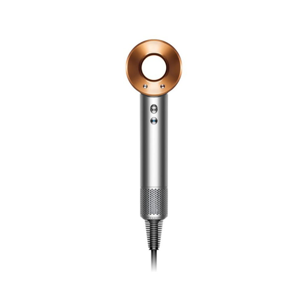 Dyson Supersonic Hair Dryer Nickel Copper HD07 AYOUB