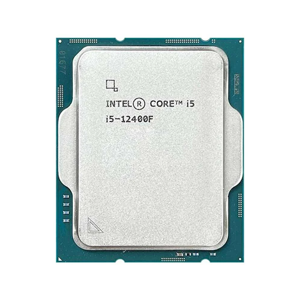 I5 12400f INTEL CORE 12TH GENERASTION PROCESSOR – PC HUB INDIA