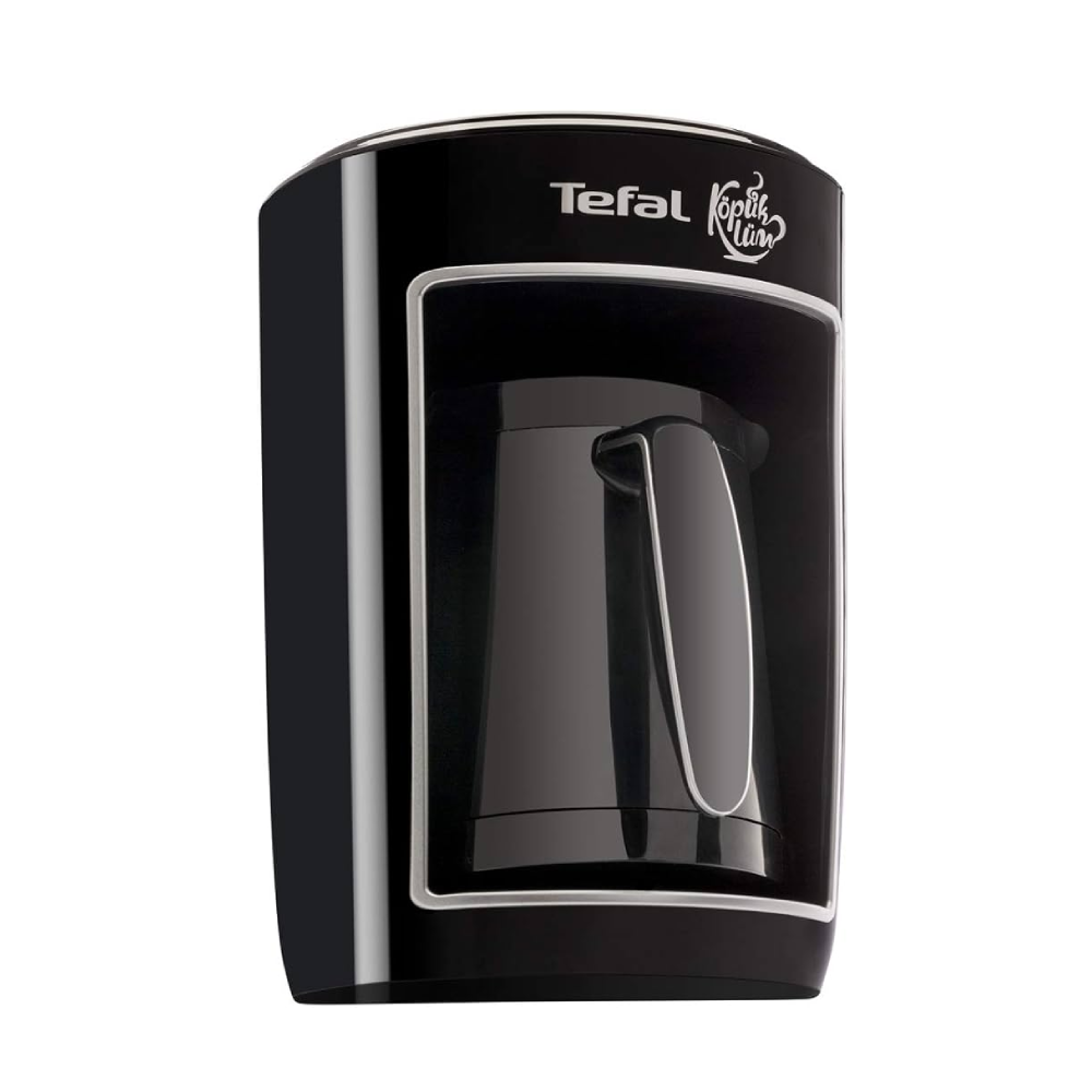 Tefal Intelligent System Cups Capacity Turkish Coffee Maker