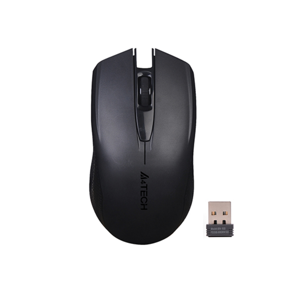 A4Tech G3 V-Track Wireless Mouse - Black | G3-760N | AYOUB COMPUTERS ...