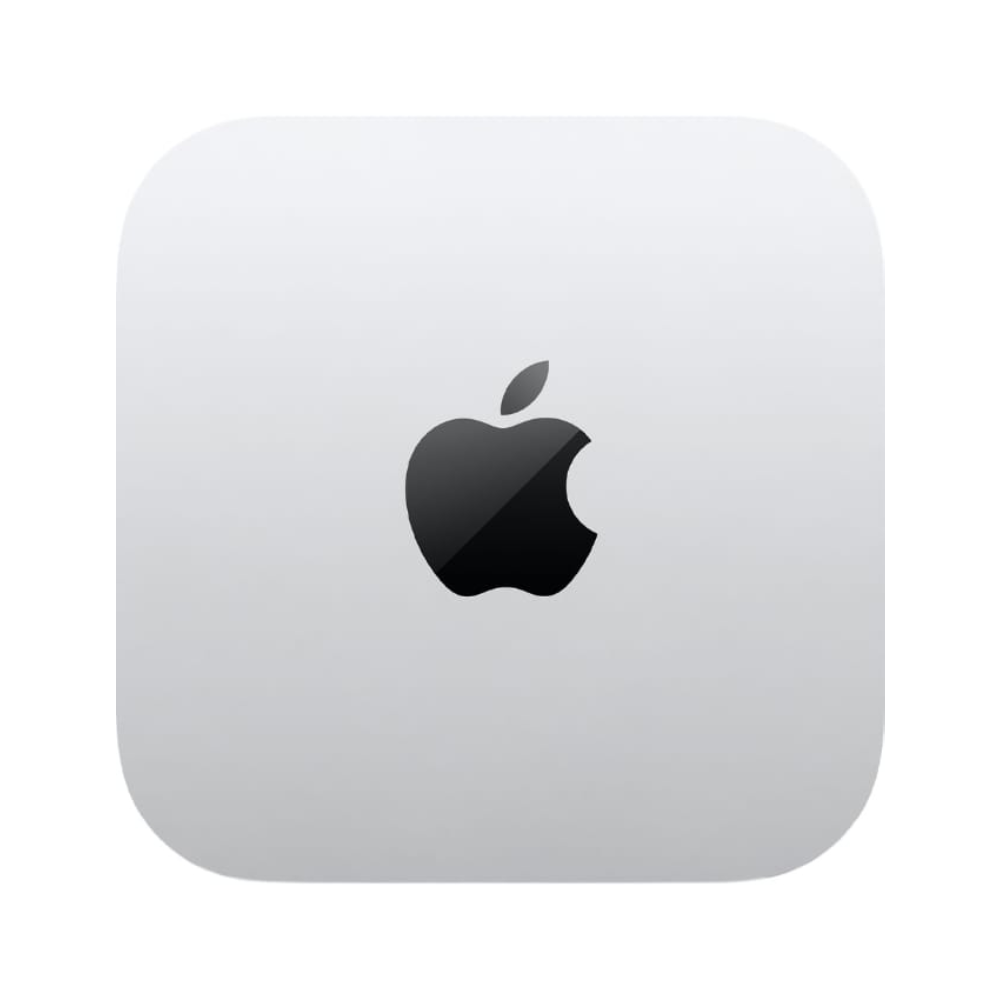 Apple Mac Mini Desktop - M4 10-Core Chip - RAM 16GB - SSD 256GB