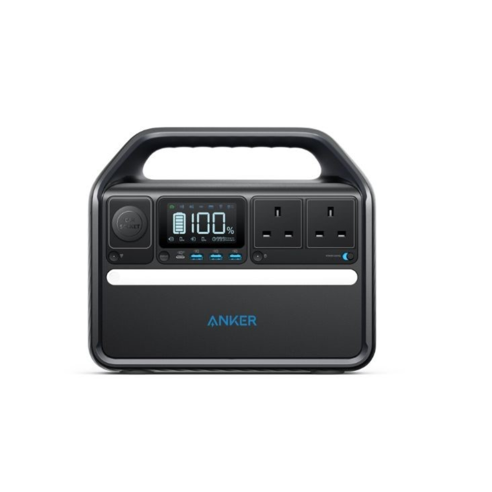 512Wh Anker 535 Portable Power Station ポータブル電源 非常用電源