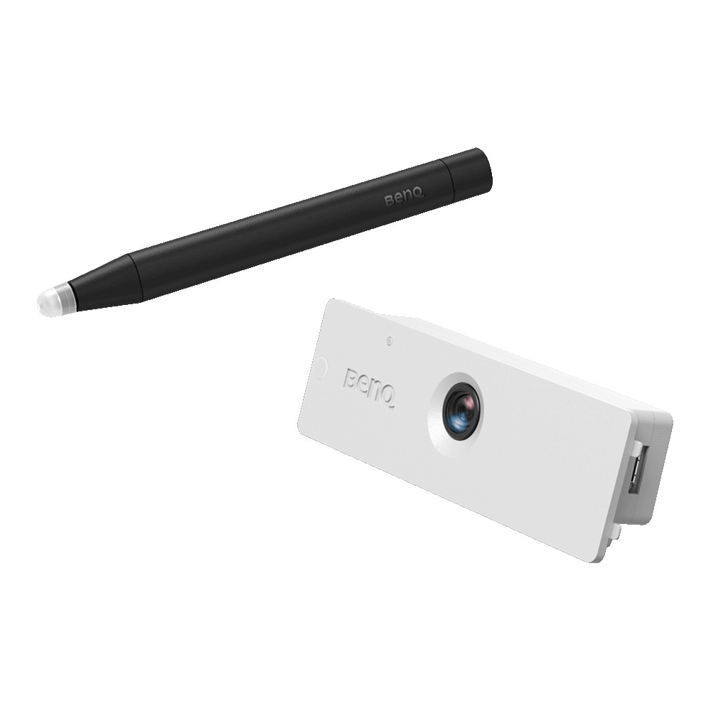 BENQ INTERACTIVE KIT CAM AND TWO PEN