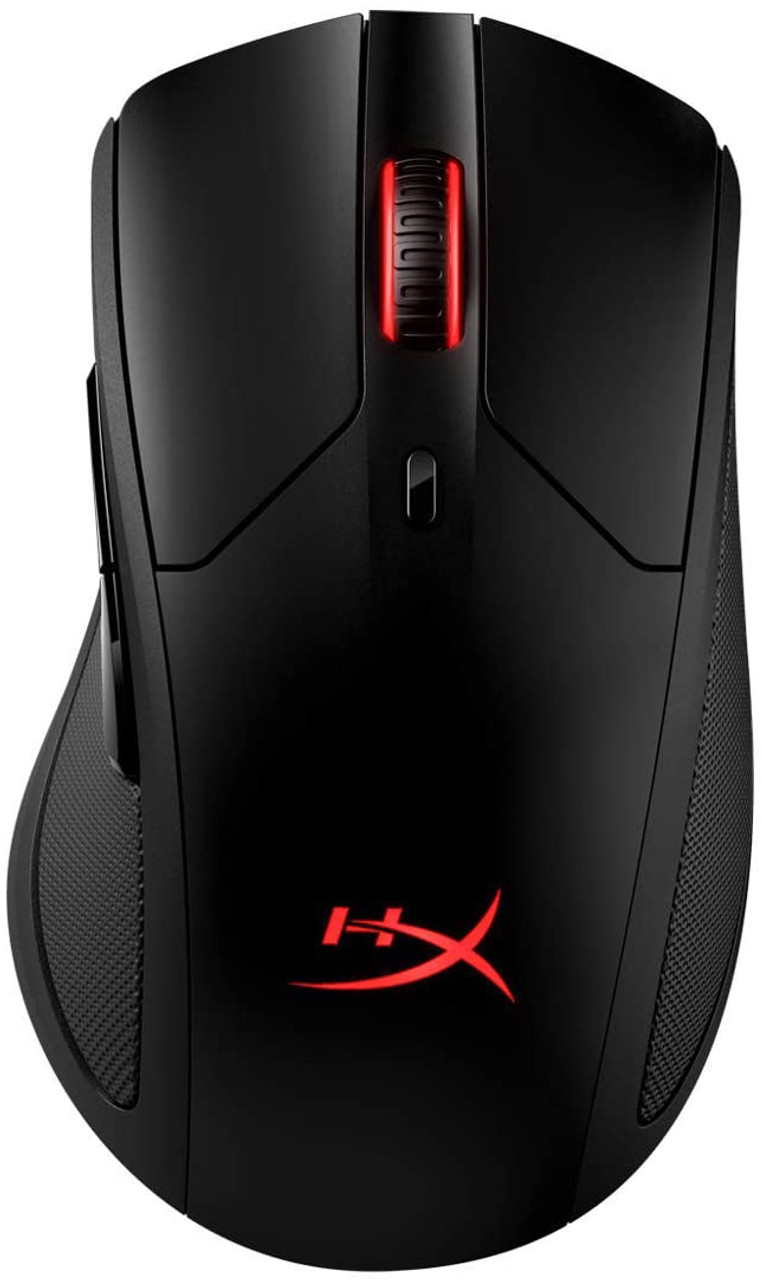 HyperX Pulsefire Dart - Wireless RGB Gaming Mouse, Software