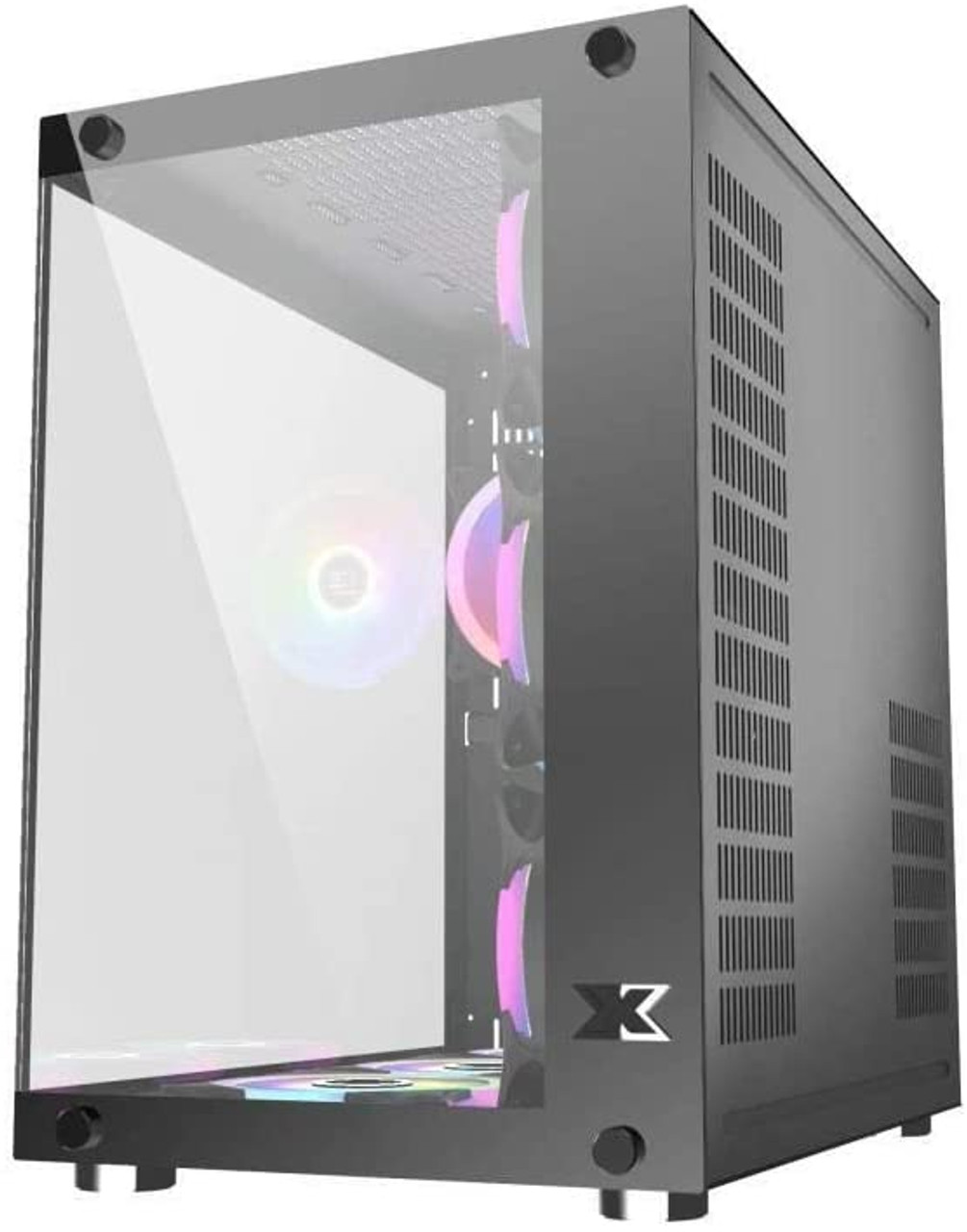 Xigmatek Aquarius Plus ATX Case 