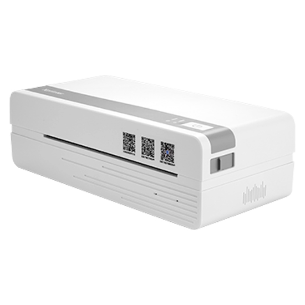 Xprinter A4 thermal printer USB+WIFI+Cutter interface 300DPI 100mm/s