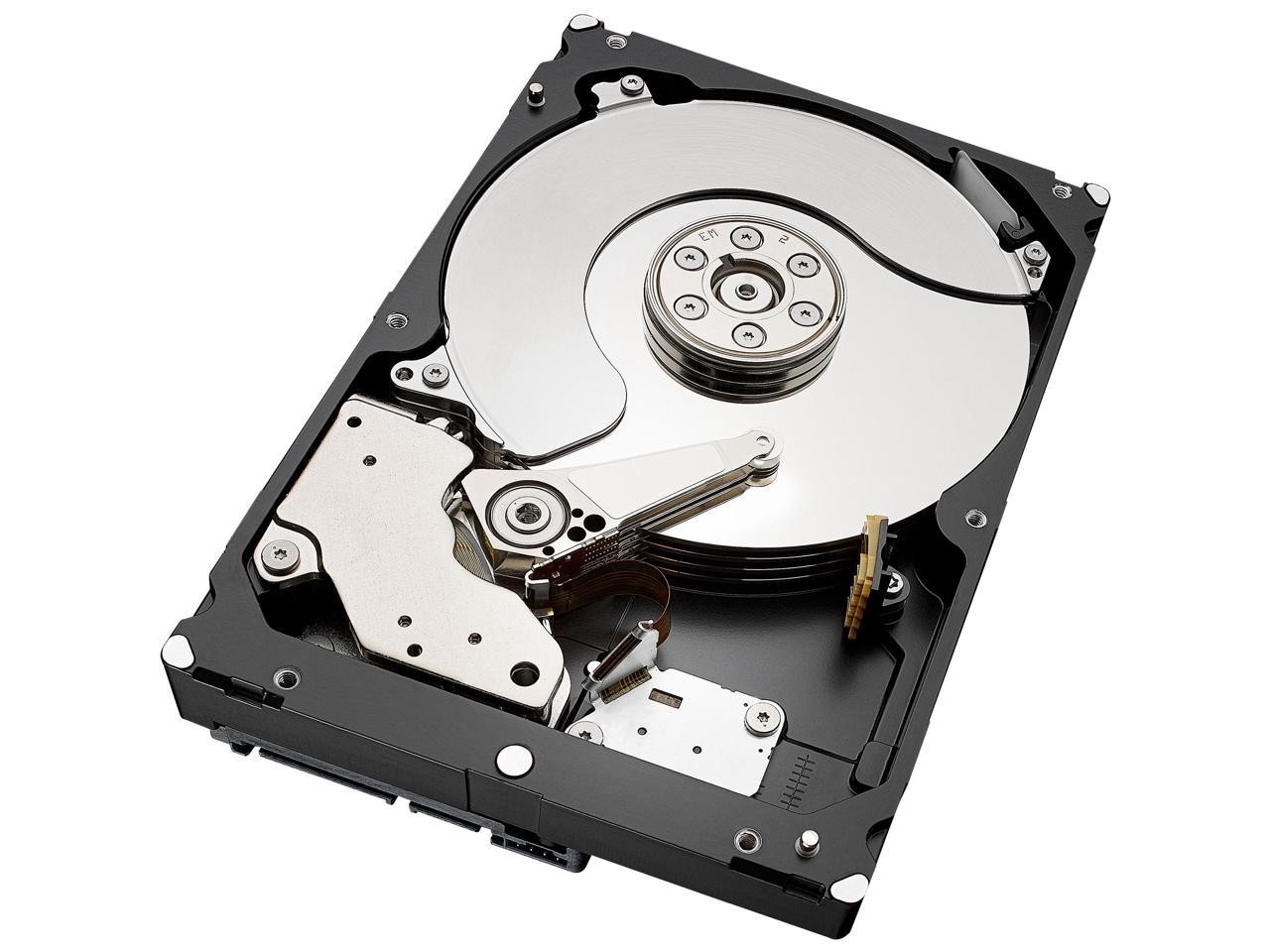 Seagate Exos 7E8 Enterprise 4TB 7200RPM 256MB 512N SATA 6Gb/s 3.5