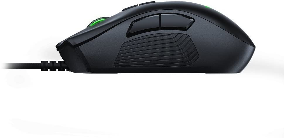 Razer Naga Trinity 有線ゲーミングマウス 本体 Razer (レイザー) NAGA