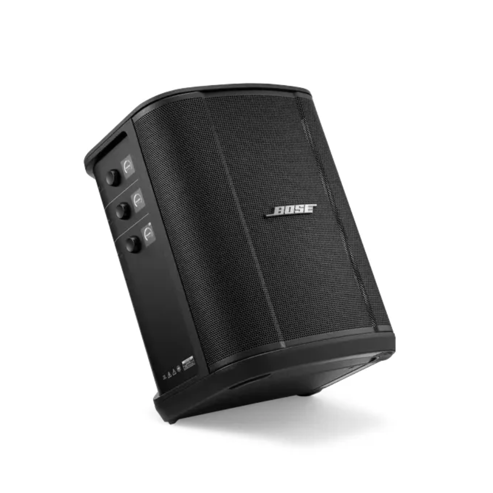 Bose S1 Pro+ Portable Bluetooth Speaker System 869583-2120 All