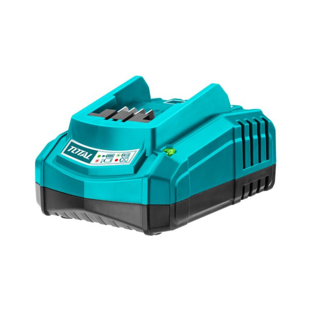 20V 2.0A شـاحن بطارية سريع Total