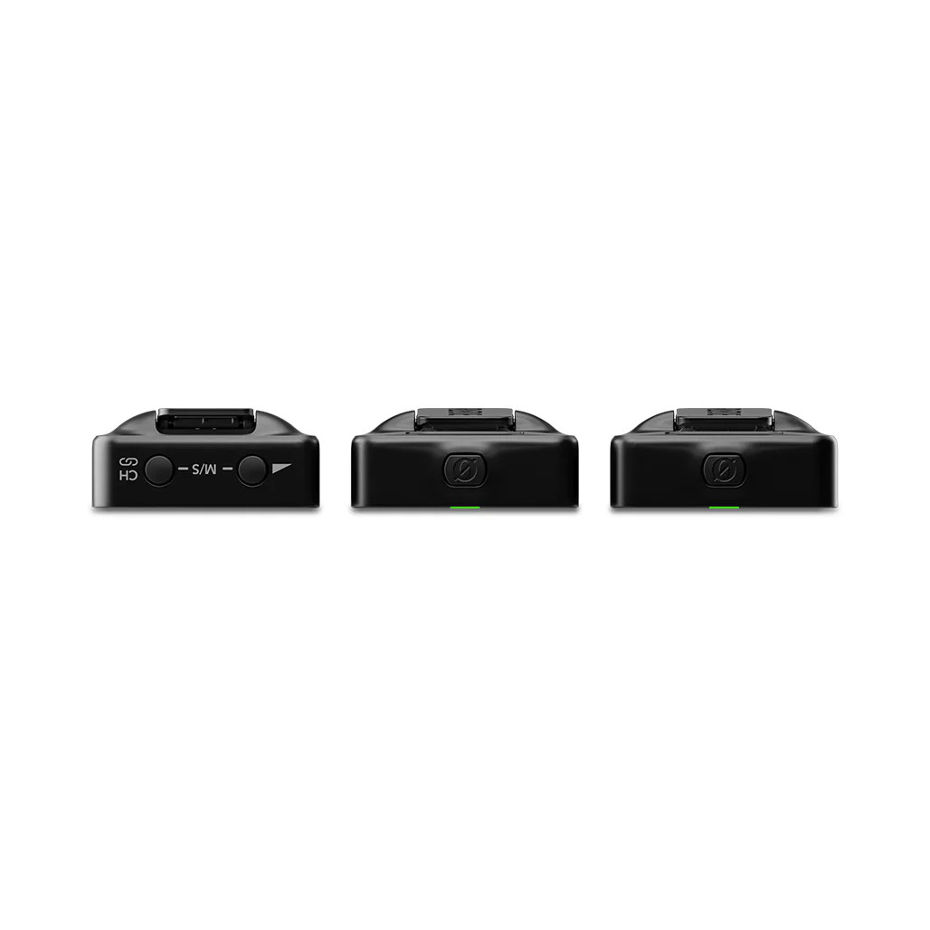 Wigogen Rode Wireless GO (Gen 3) Compact Wireless Microphone System | WIGOGEN ...
