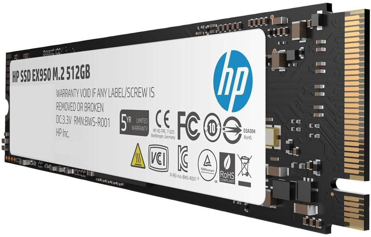 HP Storage Official SSD DRAM Memory