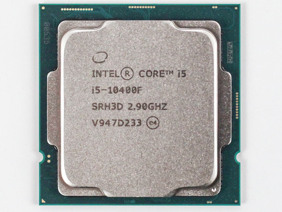 INTEL BOXED CORE I5-10400F PROCESSOR 12M CACHE UP TO 4.30GHZ FC