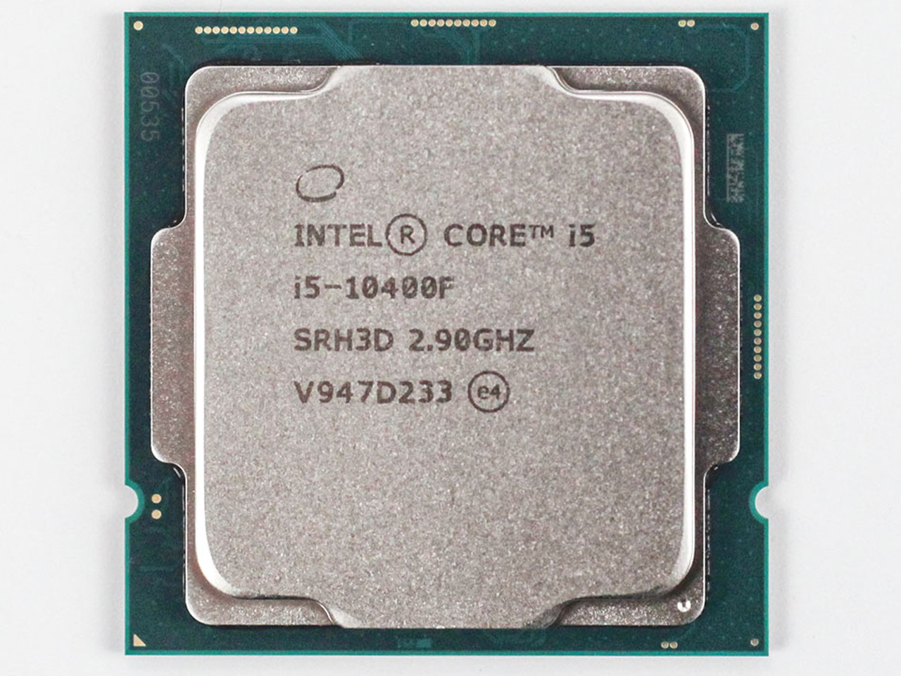 Intel Core i5-10400F Hexa-core Comet Lake 2.9GHz LGA1200 Processor  BX8070110400F