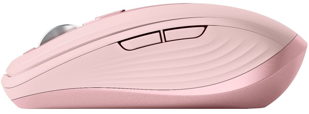 Logitech - MX Anywhere 3 Compact Performance Mouse - Rose| AYOUB