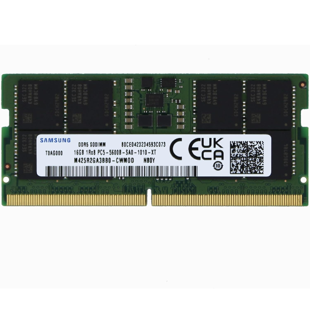 さ*ん様 Samsung 16GB DDR5 メモリー pc5-5600b Samsung 16GB 5600B DDR5 RAM For Laptop | AYOUB COMPUTERS | Lebanon