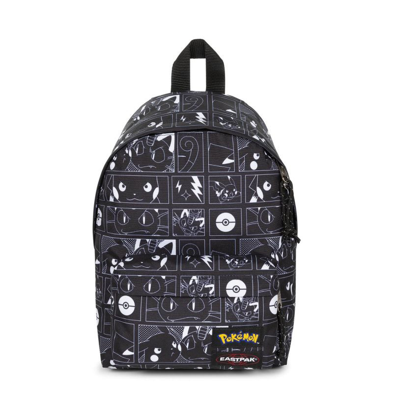 Eastpak Orbit Modele Sac Eastpak Orbit Backpack In Black Eastpak