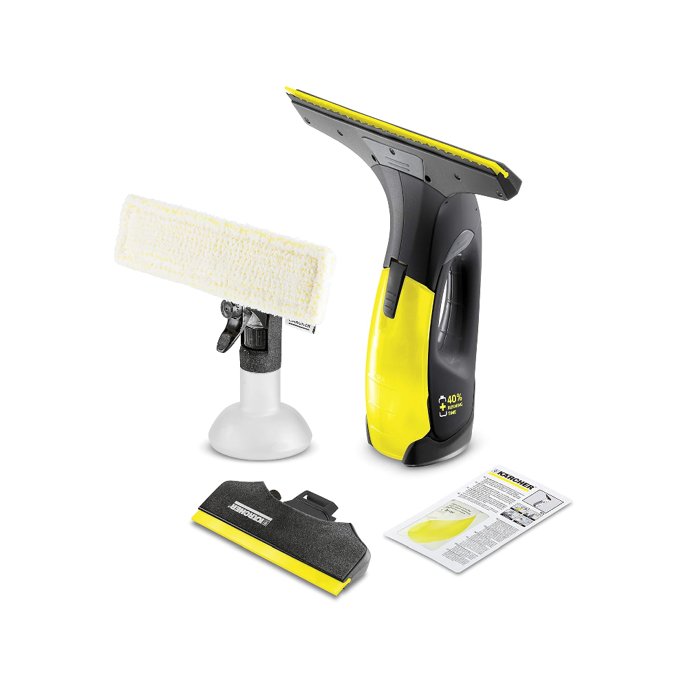 Karcher WV 2 Battery Window Vacuum | 1.63 | AYOUB COMPUTERS | LEBANON