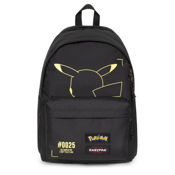 EASTPAK Day Office Pokemon Pikachu EK0A5BIK3T01| AYOUB COMPUTERS