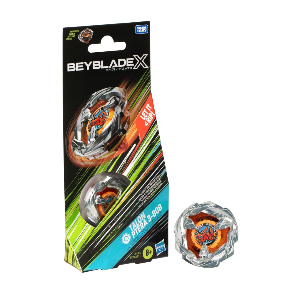 Beyblade X Talon Ptera Blade 3-80B AYOUB COMPUTERS LEBANON