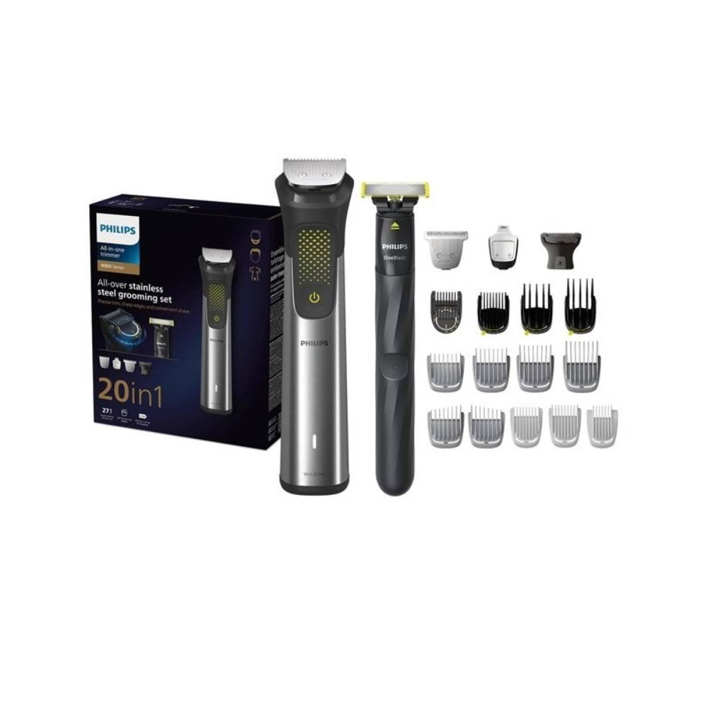 Philips All-in-One Trimmer Series 9000 | MG9553/15 | AYOUB