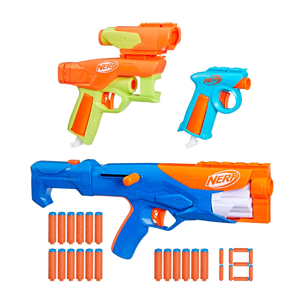 Nerf N Series Gear UP Pack | F8633