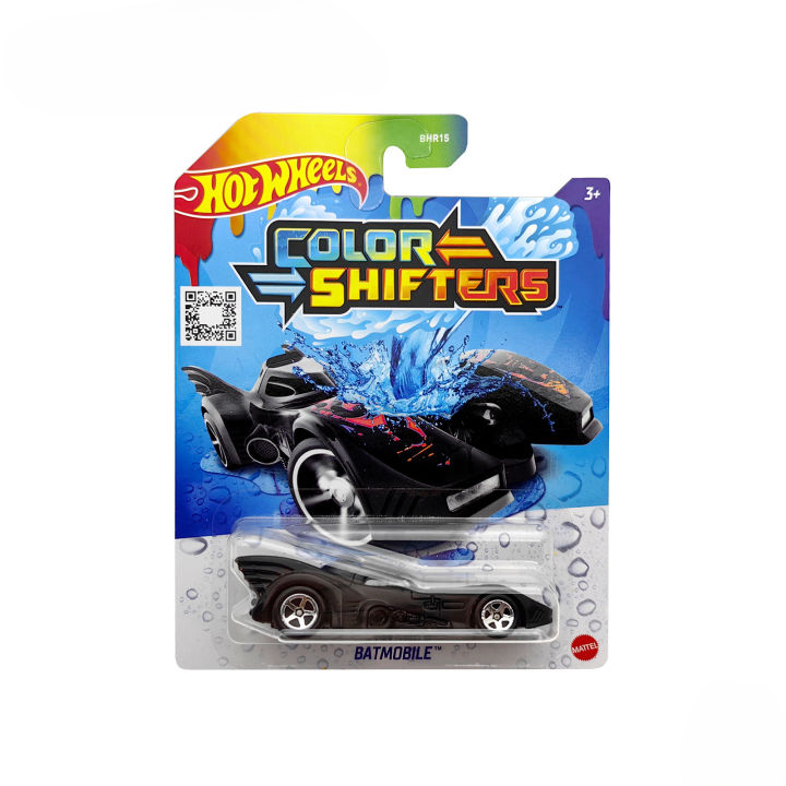 Hot Wheels Color Shifters Batmobile MTHWBHR15 AYOUB COMPUTERS1