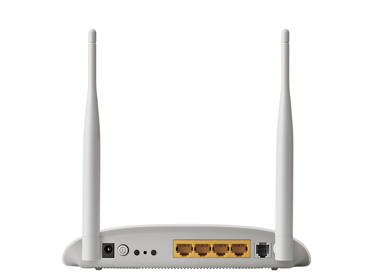 Modem Routeur ADSL2+ WiFi N 300Mbps TP-LINK TD-W8961ND - imychic